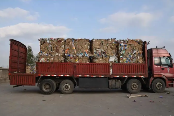 废纸注水卡车,3个月吃掉纸厂200万元!