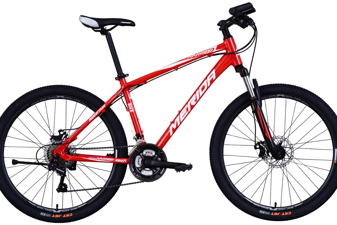 2021款美利达山地车勇士300