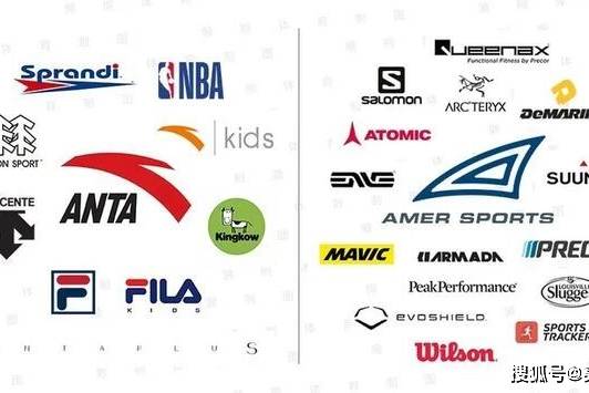 世界十大户外品牌商标图片