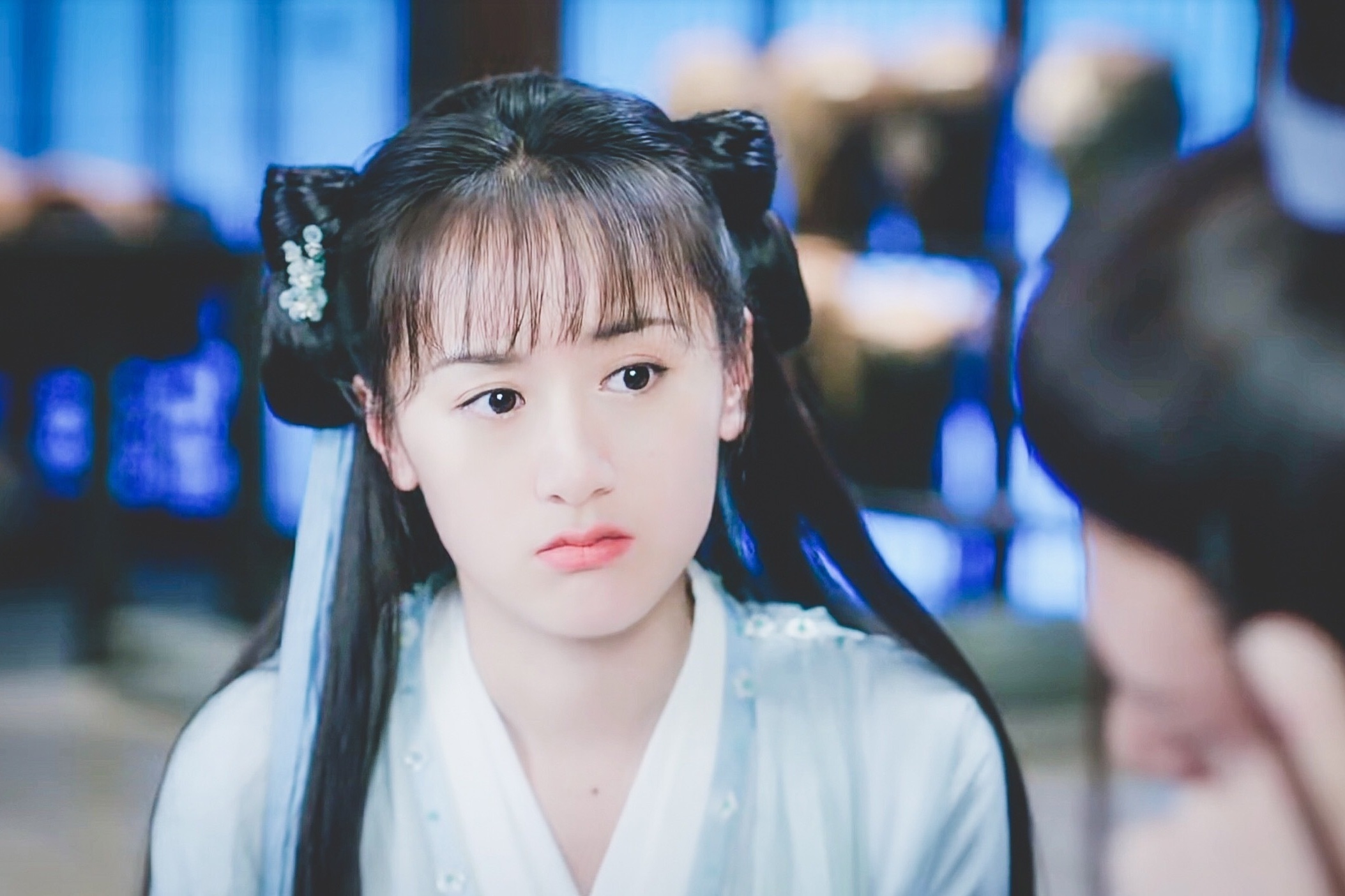 琉璃女主袁冰妍撞脸赵丽颖爆款仙侠剧偏爱这种长相