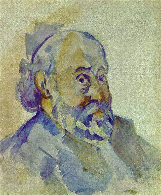 修拉-油画风景篇17图2020-06-10 18:2400法国画家人物印象派画家-玛丽