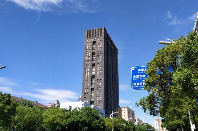 岳阳市中心城区十大写字楼
