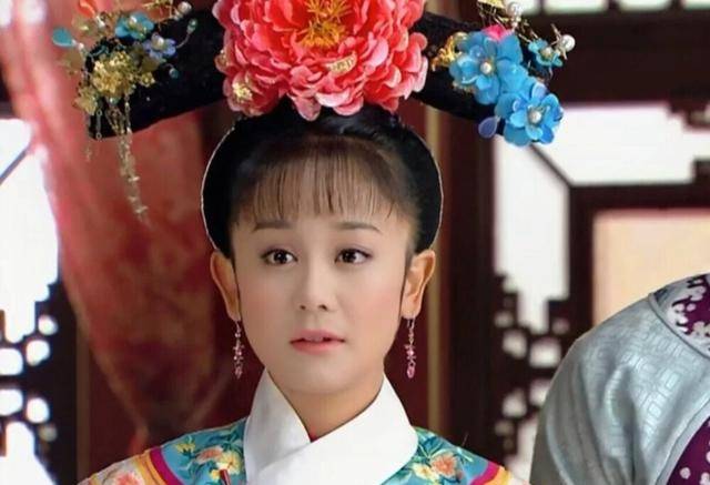 原创 曾在新版《还珠格格》扮演紫薇的海陆,在乘风破浪的姐姐里的趣事