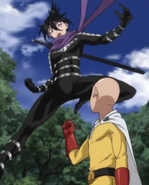 还记得当初音速的索尼克是怎么让埼玉老师对他出手