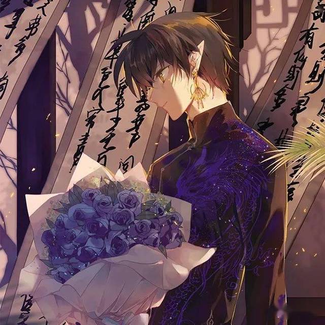 07.14 黑缡生日快乐!