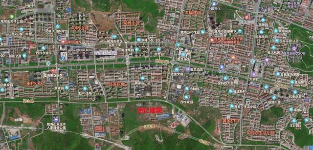 进击的保利!3.48亿 落子威海第五盘