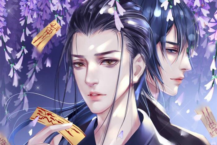 原创 【一人之下 也青】我让最想被拥抱的男人给威胁了