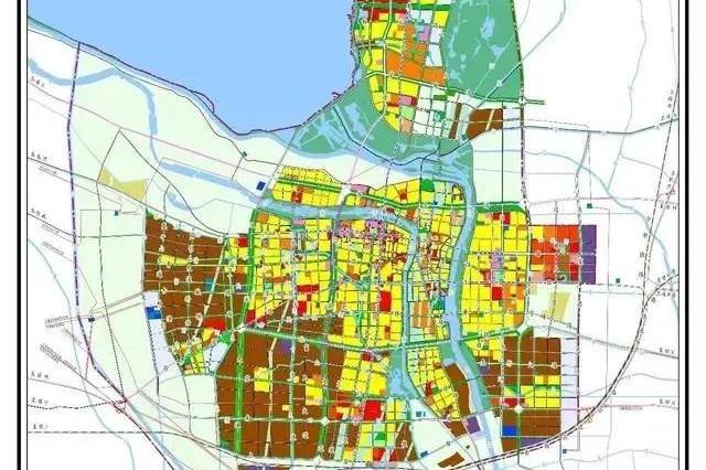 宿迁交通规划2030图片