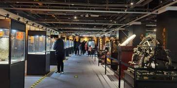 郑和宝船模型、缂丝机……中国古代科技展带你领略古人智慧