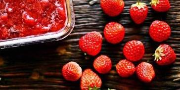 自制草莓酱，三个tips，保证味美不失败