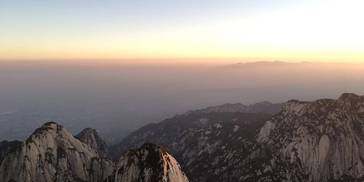 华山旅游，不看这篇攻略就后悔！