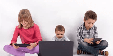 JAMA：长时间使用iPad，儿童发育迟缓风险成倍增加