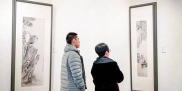 荣宝斋展览 | “妙粹灵通——巨建伟绘画精品展”作品集萃