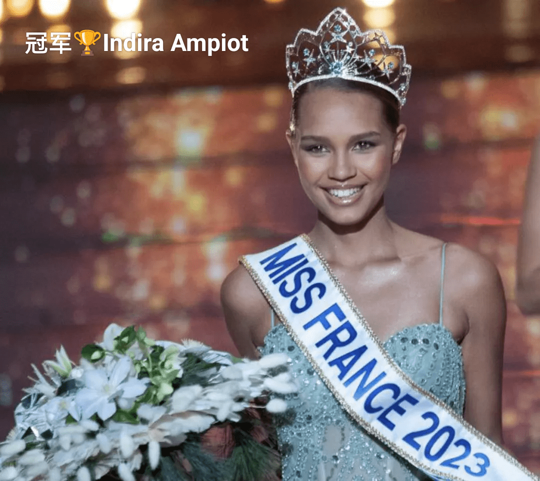 2023届法国小姐选美大赛,最美女孩长啥样?-搜狐大视野-搜狐新闻