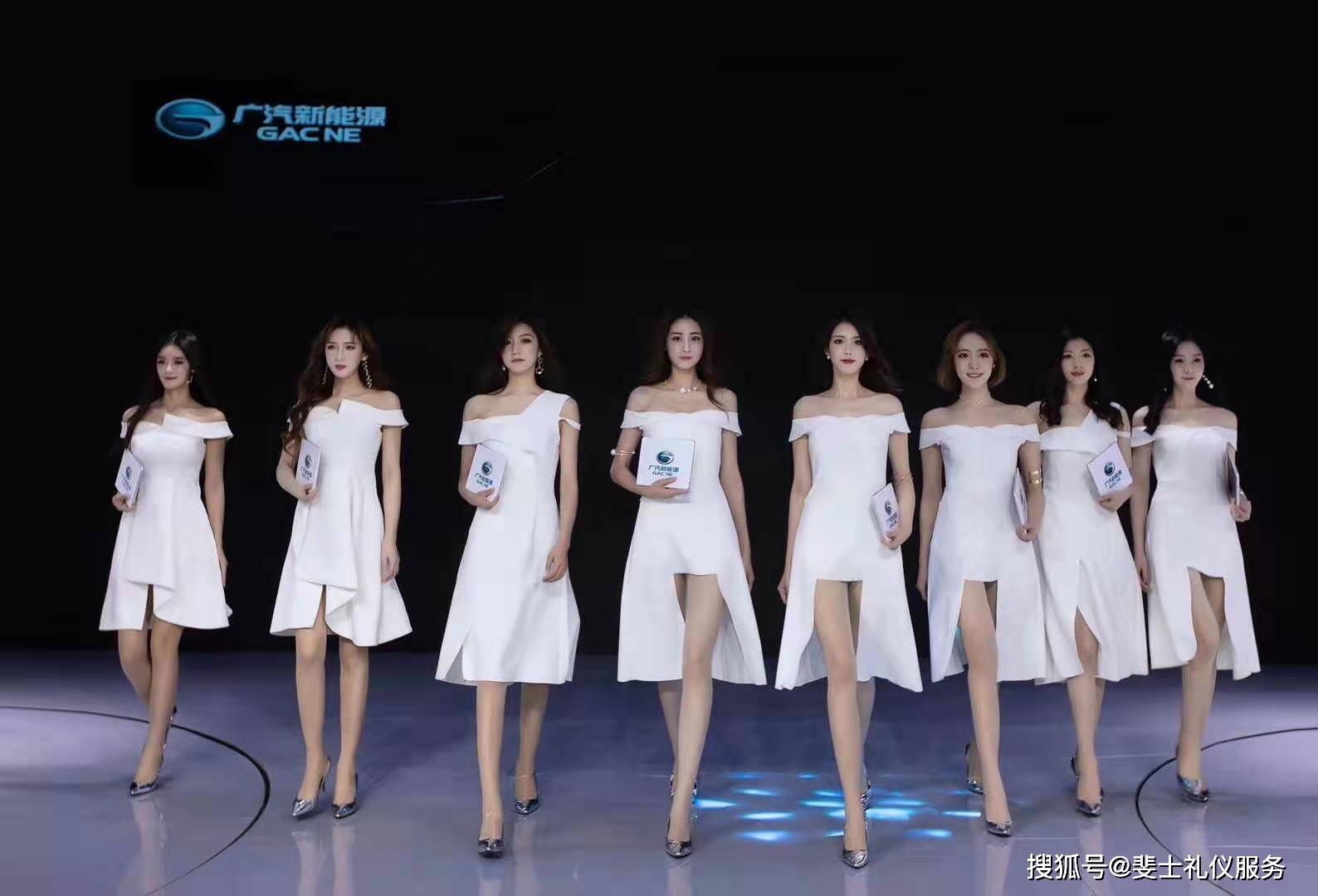 上海礼仪模特