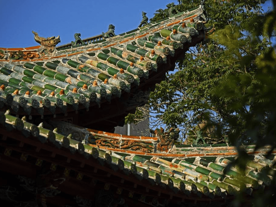河南太康文庙 始建于明宣德元年-搜狐大视野-搜狐新闻