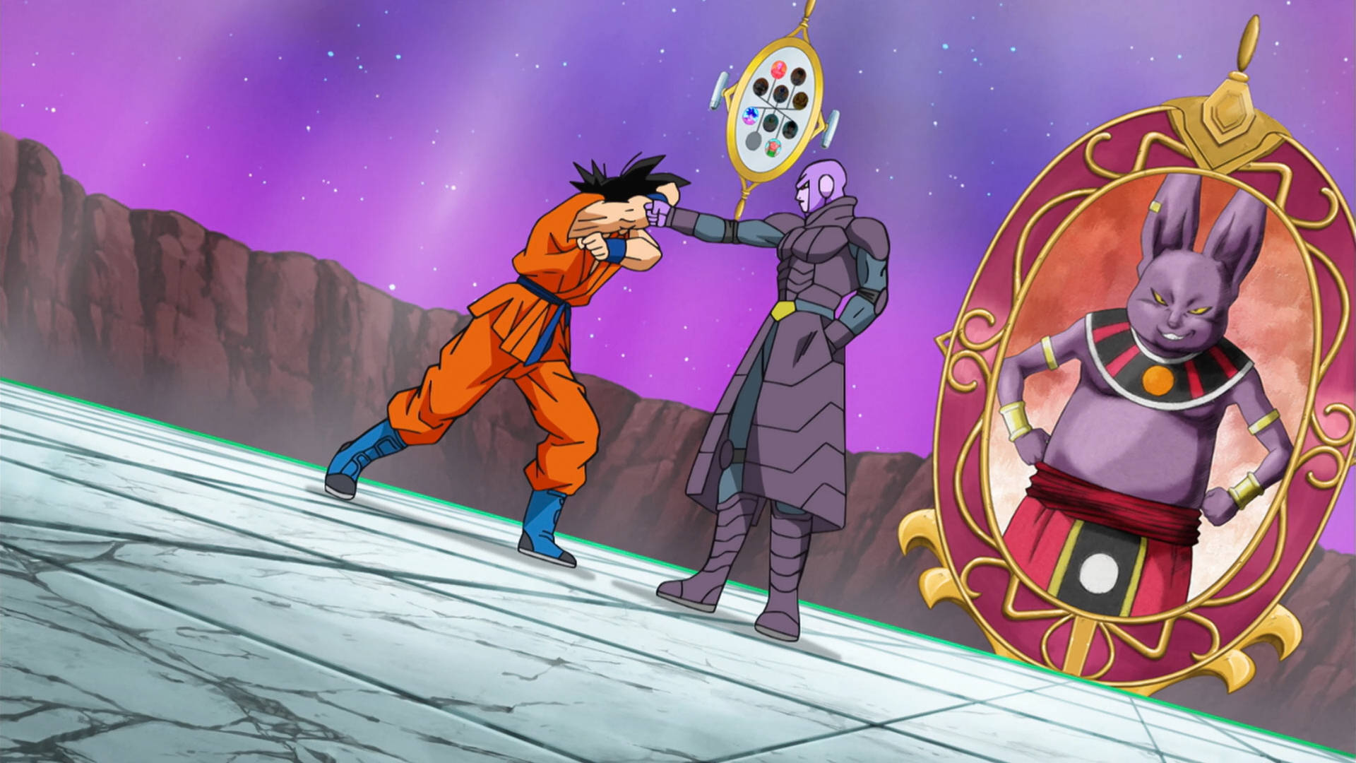 龙珠超希特冷酷帅气壁纸绝美图片有你要的一切