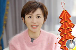 央视主播欧阳夏丹近照曝光 端庄优雅