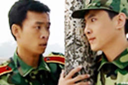 29岁张译和28岁沈腾饰演战友 太青春了