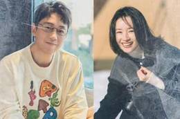 潘粤明为儿子庆生 董洁互动留言送祝福