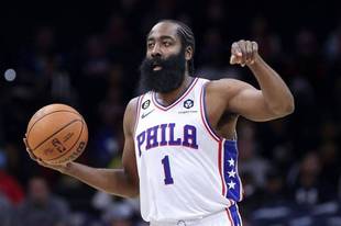 炸场:33岁再进化 揭幕战MVP哈登当之无愧