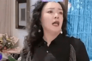 S妈采访中大骂张兰疯狗 张兰霸气回怼