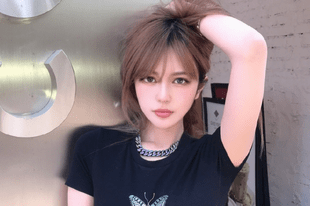 周扬青回应整容质疑：感谢善良有爱的鼓励