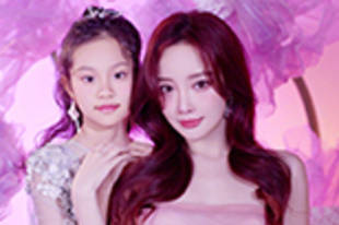 10岁甜馨现身评论区 回怼黑粉维护妈妈