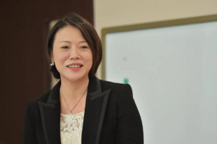 杨惠妍：碧桂园不算是家族企业