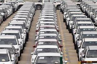 中国超越日本成世界第一大汽车出口国