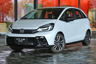 2023款 广汽本田飞度