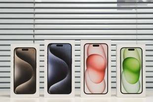 iPhone 15全系深度测评,这回它值不值得
