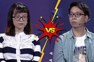 男子嫌妻子任性飙脏话 当女方面与同事暧昧