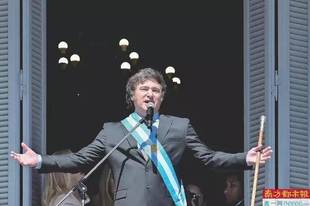 “休克疗法”能救阿根廷吗？