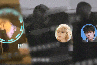 新恋情？周扬青与段星星公园拥吻好甜蜜