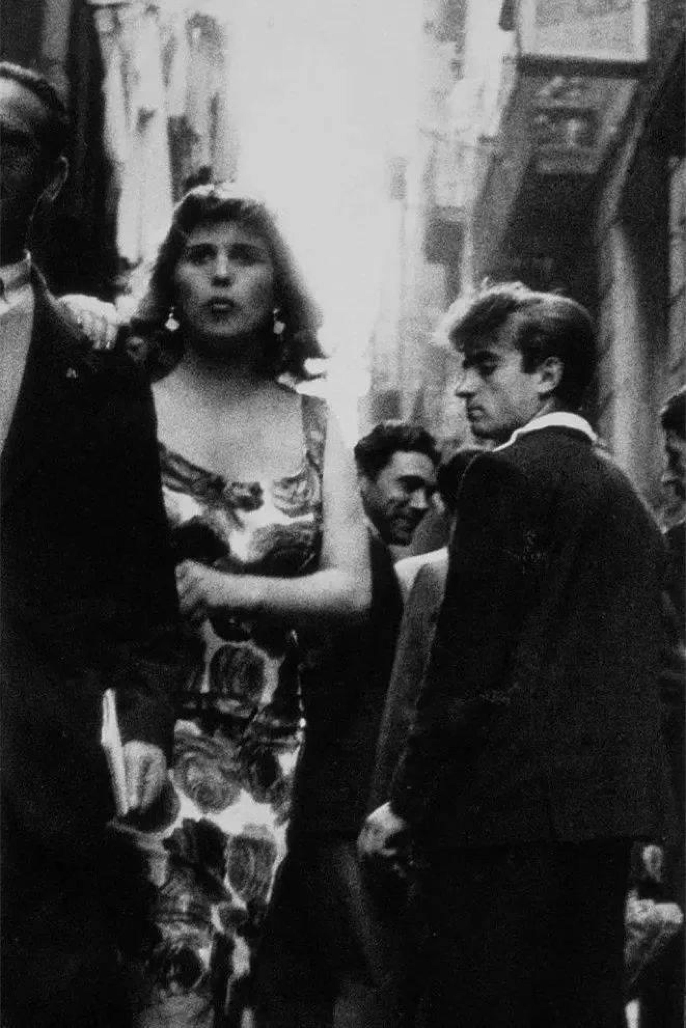 【摄影】街头妓女 | 街拍大师joan colom