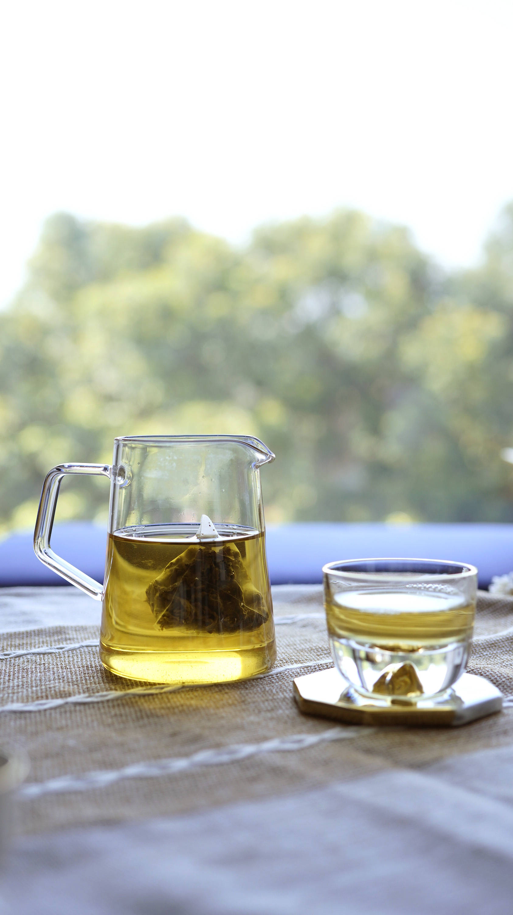 如何在办公室简单的来一杯解暑下午茶