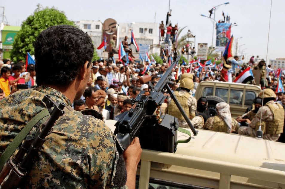 也门南部过渡委员会,控制了也门南部的几个阵地_手机搜狐网