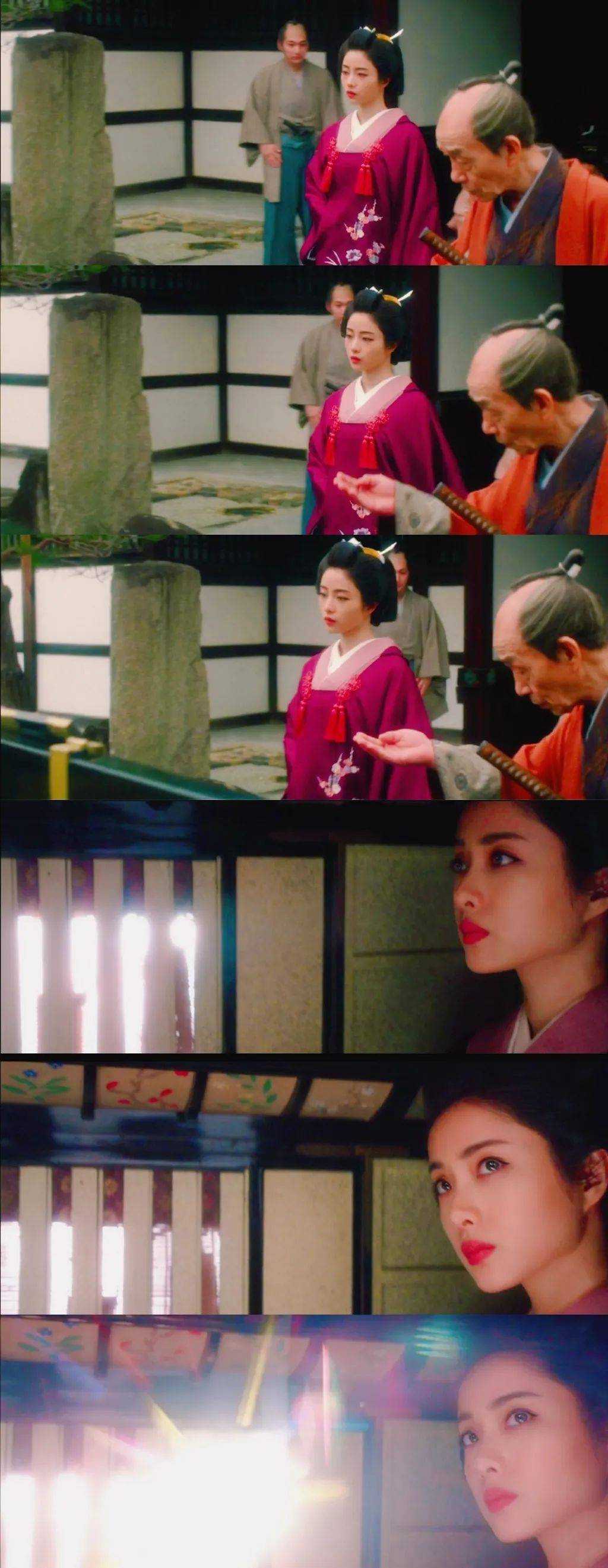 石原里美古装造型也惊艳,新片《决算!忠臣藏》公开