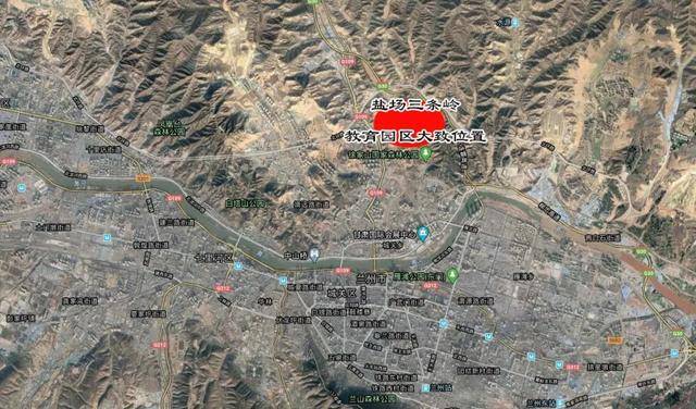 109国道大砂沟以东,柳忠高速,徐家山以西,盐场堡刘家坪地震台以北
