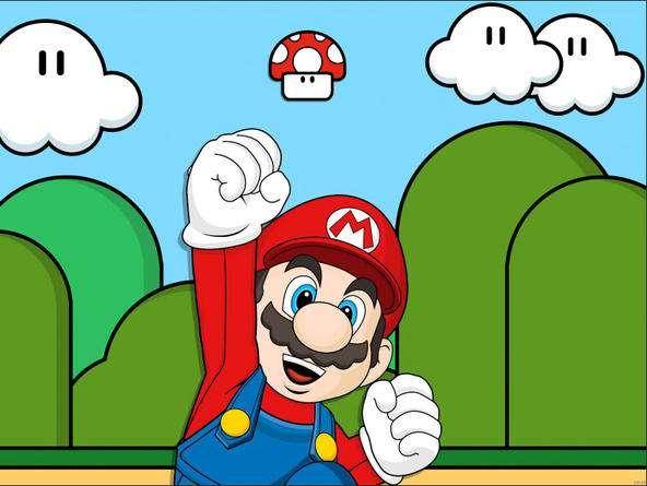 超级玛丽为何要吃蘑菇?知乎的回答简直绝了