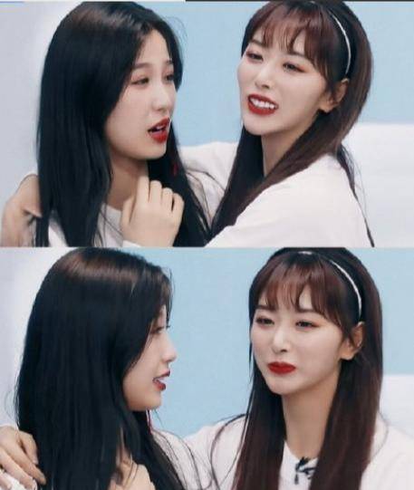 孔雪儿写给虞书欣的信打码失败最初孔雪儿也觉得虞书欣做作