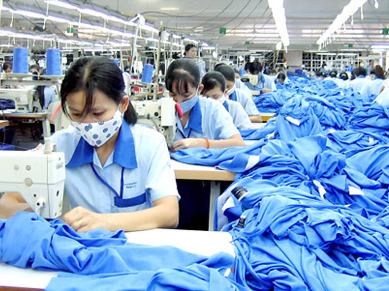 越南服装厂已从中国市场抢走Nike、Adidas搜狐大视野搜狐新闻
