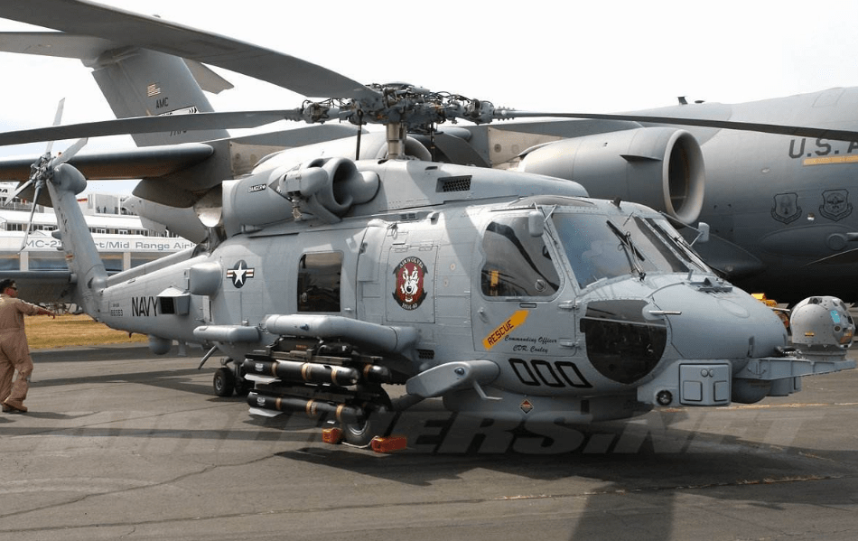 洛克希德马丁公司赢得9亿美元的合同,印度制造战斗直升机