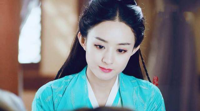 程潇梦幻新诛仙贡献新版碧瑶形象获赞神仙颜值