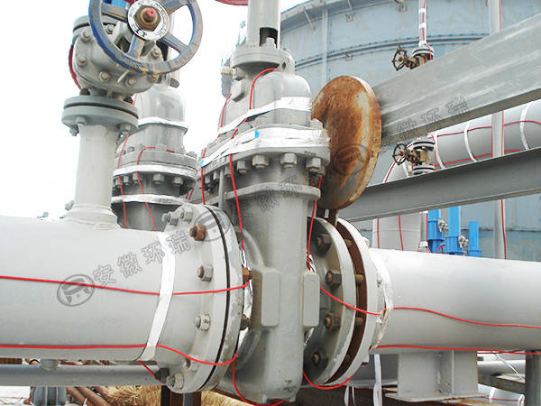 电伴热系统在管道阀门保温应用选型介绍