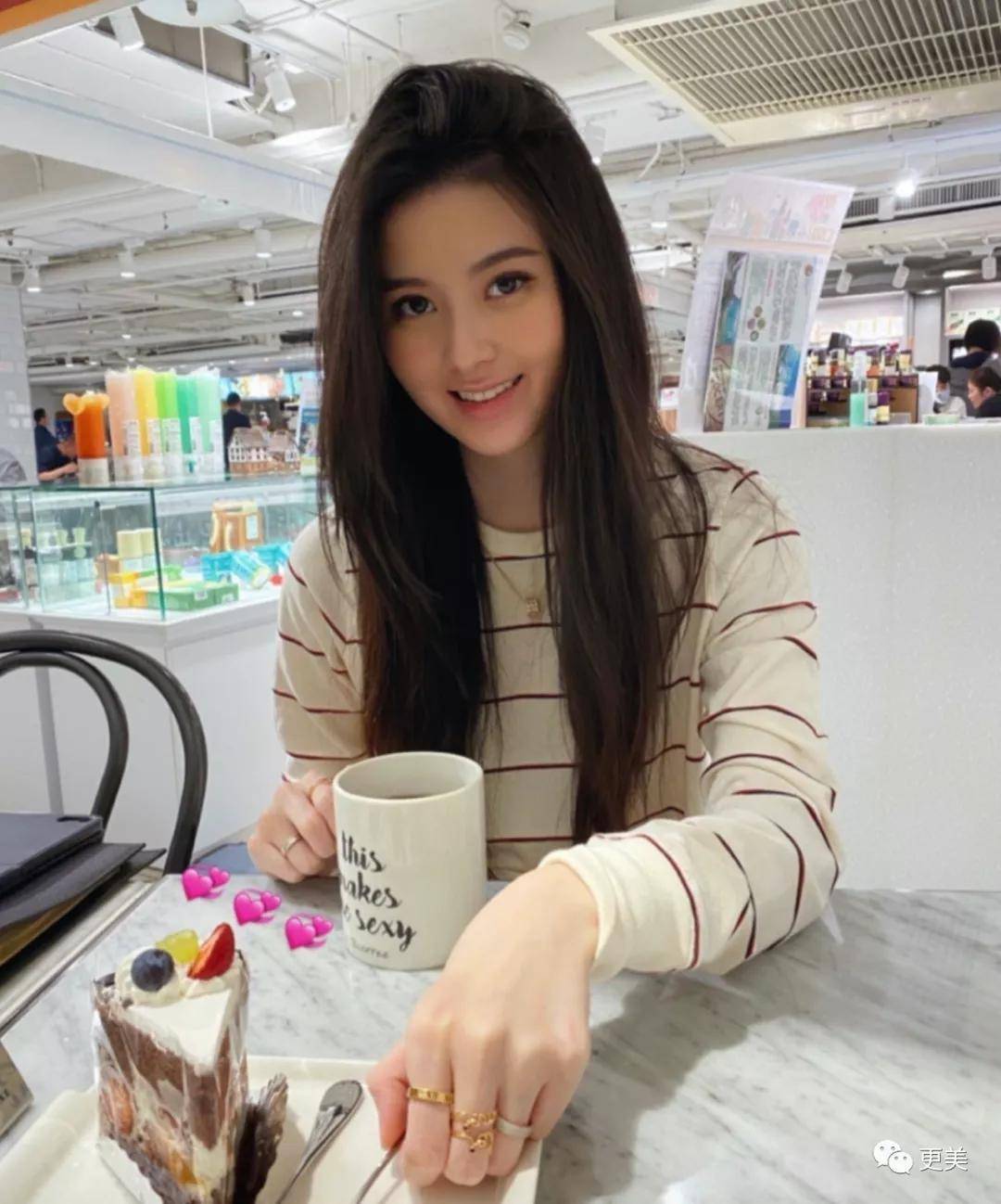 比美合王文也还有钱,20岁就百亿家产,豪门里颜值最高?