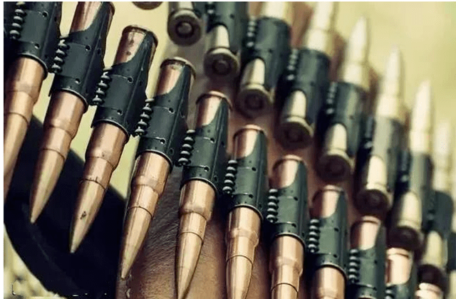 钢制子弹比铜制子弹好么?看看美国的态度就知道了,军迷:真香