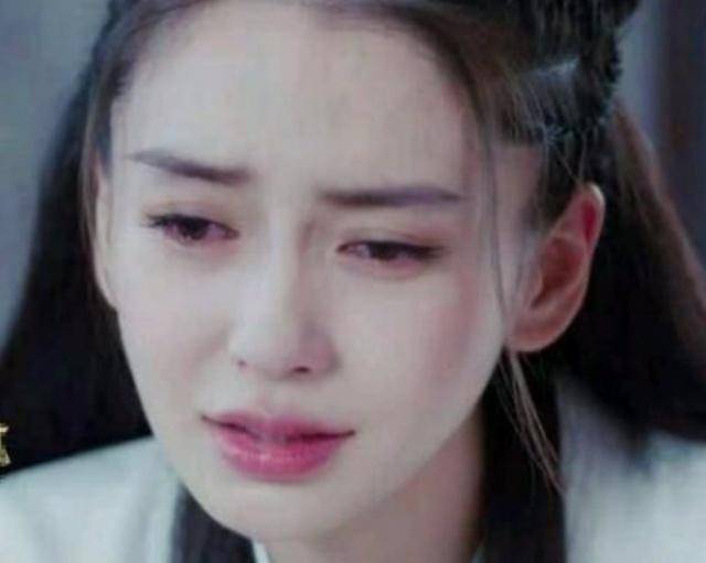 原创拒绝演哭戏的她演一部毁一部一场哭戏一瓶眼药水