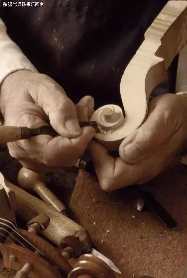 一组老木匠高清手艺图